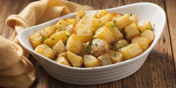 Batata Sauté