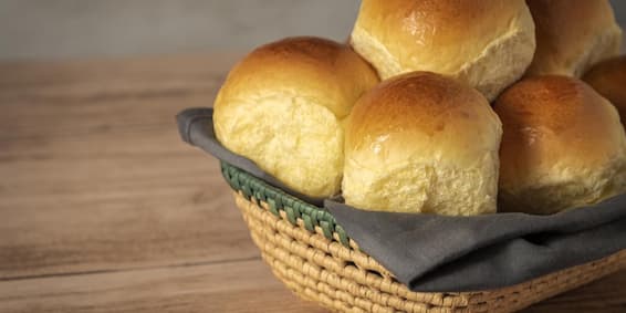 Pão de Mandioca Cozida