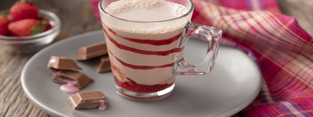 Chocolate Quente Sensação Chocolate Quente Sensação