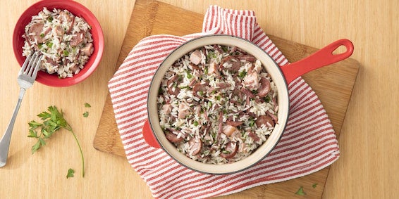 Arroz de Tropeiro