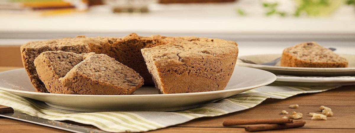 Bolo de chocolate com farinha de arroz: receita fit sem glúten