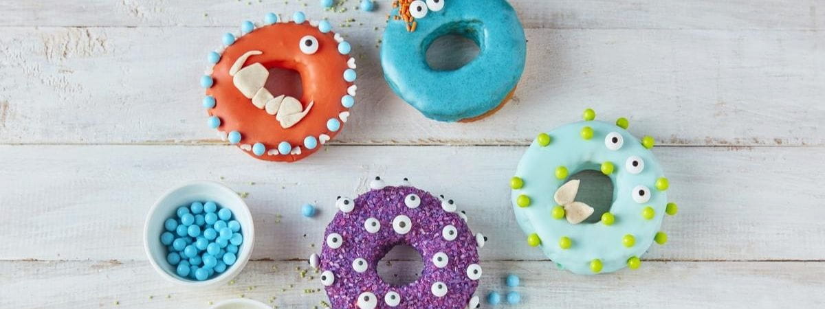 Donuts Monstro Donuts Monstro
