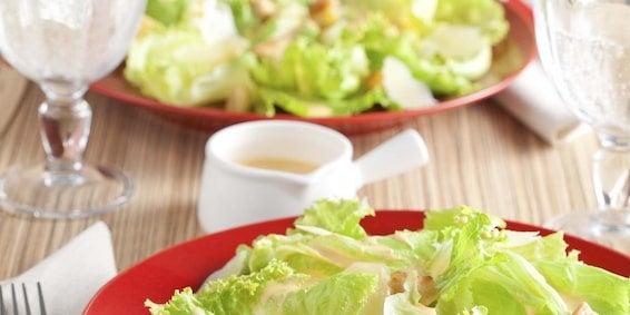 Salada Caesar Maggi