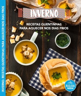 Receitas para o Inverno