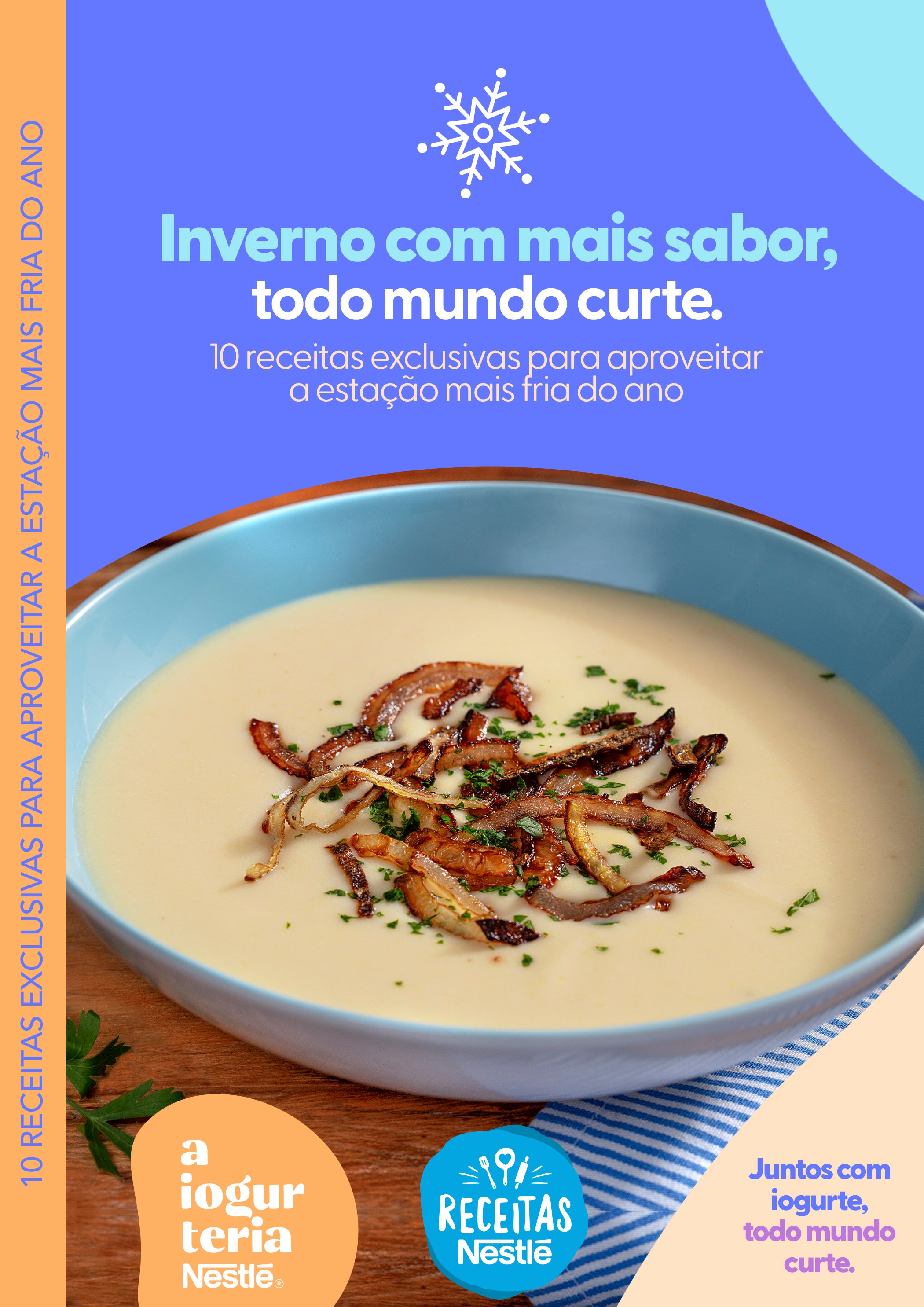 A Iogurteria Nestlé®