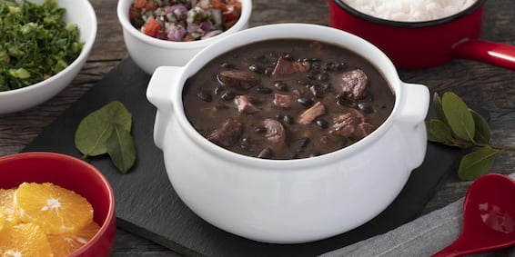 Feijoada Completa