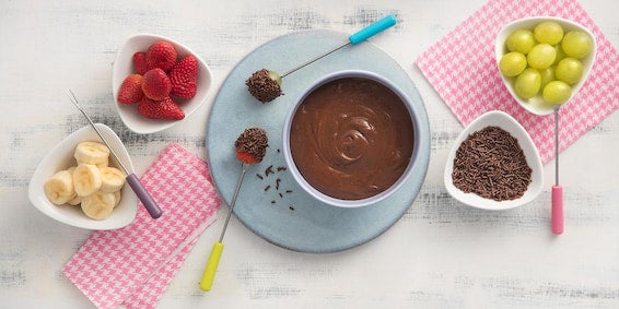 Fondue de Brigadeiro