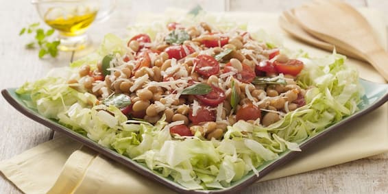 Salada de Soja