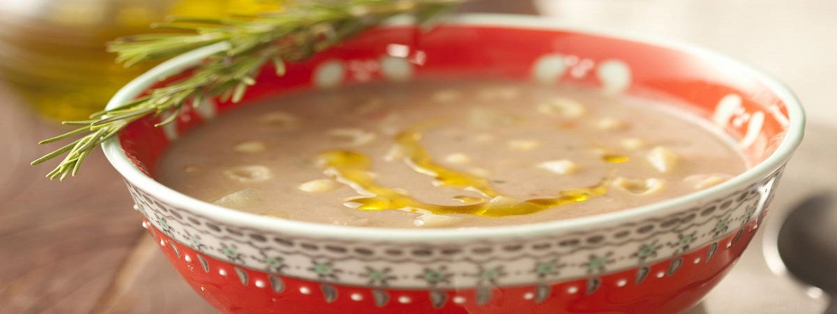 Sopa Prática de Feijão Sopa Prática de Feijão