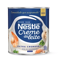 Creme de Leite Nestlé Levíssimo