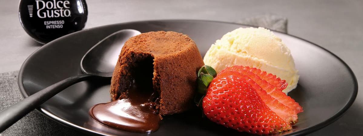 Petit Gateau de Café Petit Gateau de Café