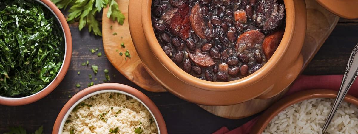 Mini Feijoada Mini Feijoada