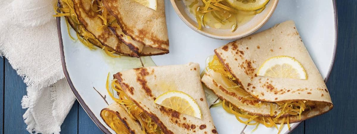 Crepe Suzette Crepe Suzette