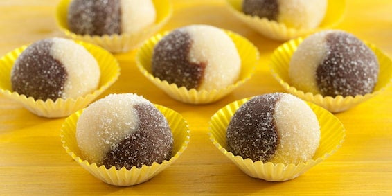 Brigadeiro Moça Mix