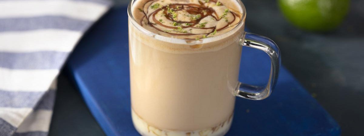 Capa Latte Caramelo