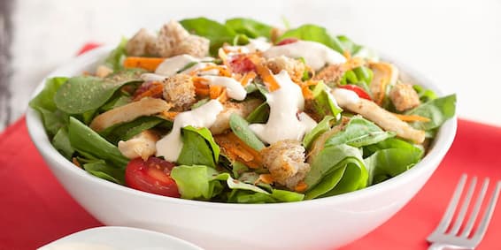 Salada Nutritiva