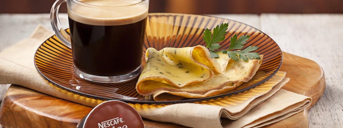 Capa Crepioca com Caffè Matinal
