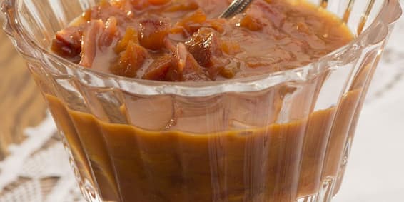 Chutney de Maracujá, Ameixa e Pimenta