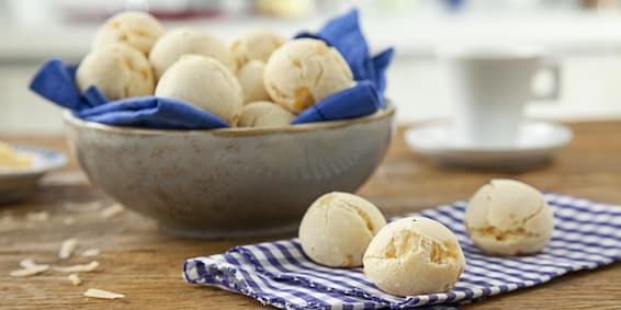 Pão de Queijo Molico