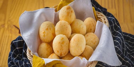 Pão de queijo