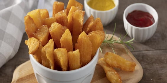 Mandioca Frita