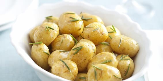Batatas Rústicas Maggi