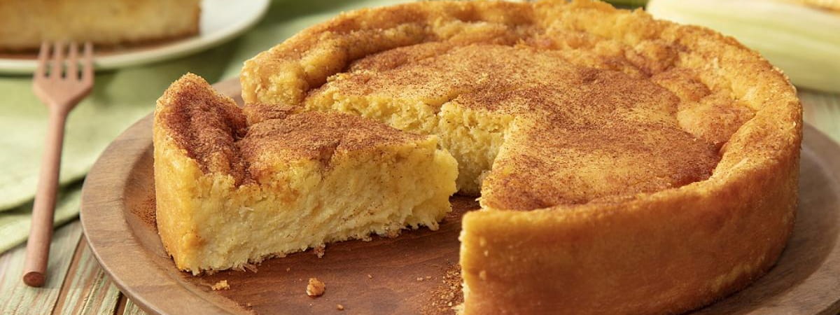 Bolo de Milho: Receita Fácil e Saborosa para Hora do Café