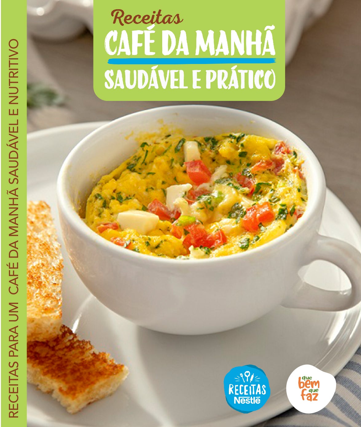 Café da Manhã Saudável