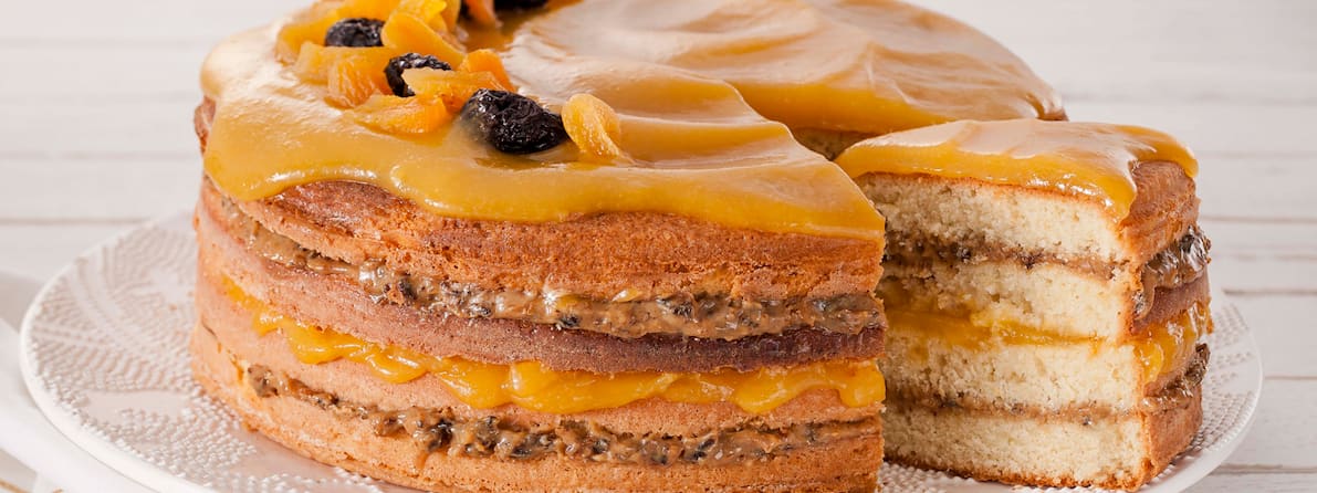 35 Receitas de Bolo de Aniversário Simples