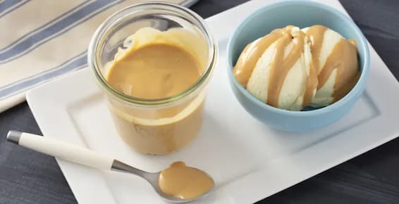 Cobertura de Caramelo