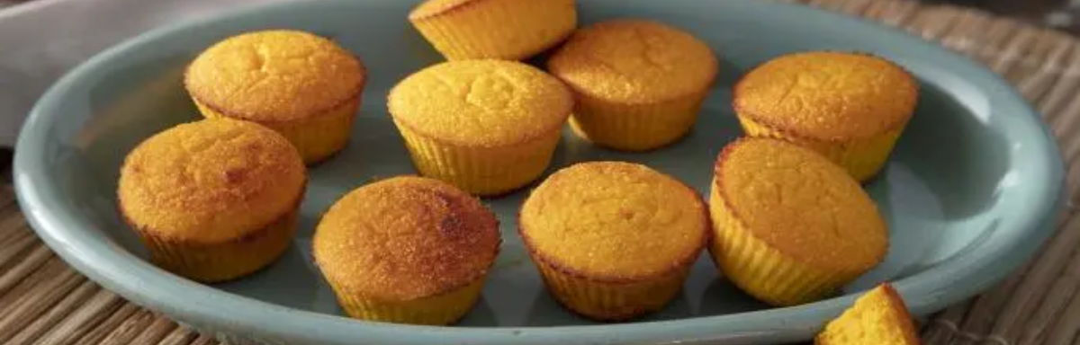 Os bolinhos de coco low carb (e sem glúten) que pode fazer em 5