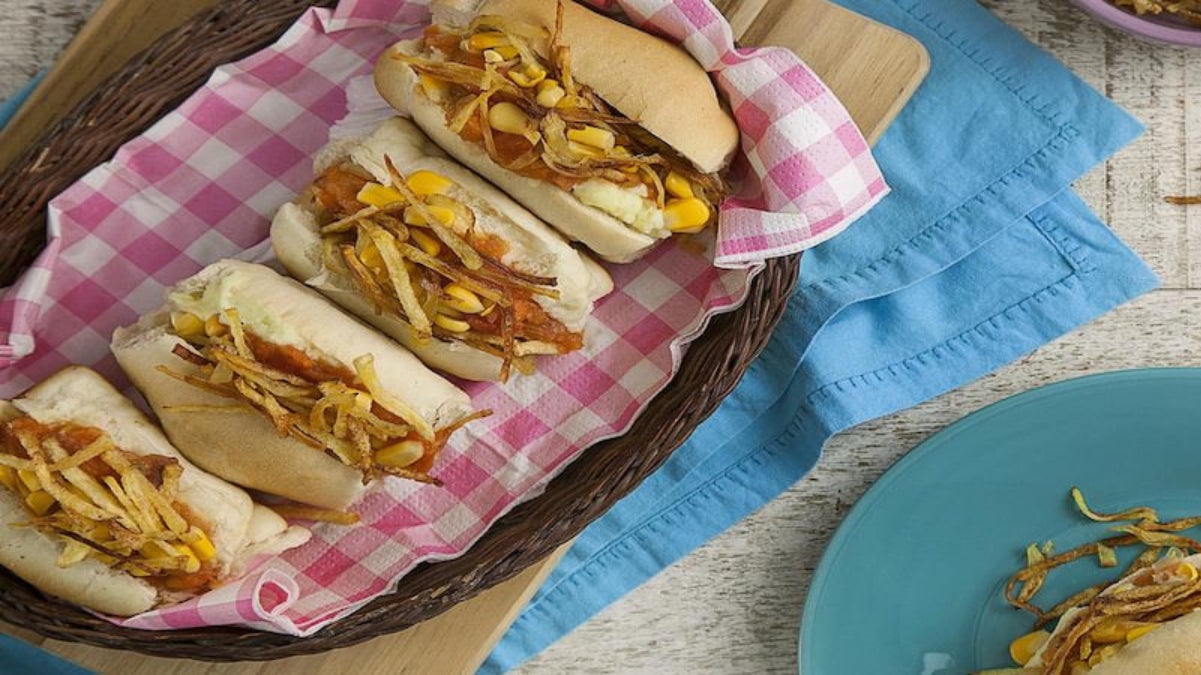 Receita de Cachorro-Quente Prensado E Muitas Outras Dicas para Deixá-lo  Especial