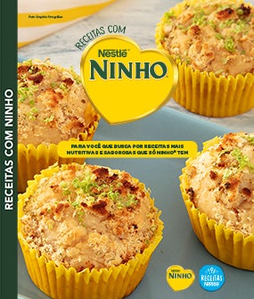 Receitas com NINHO®