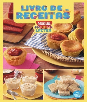Recipe Receitas Juninas com Farinha Láctea NESTLÉ® Card Image