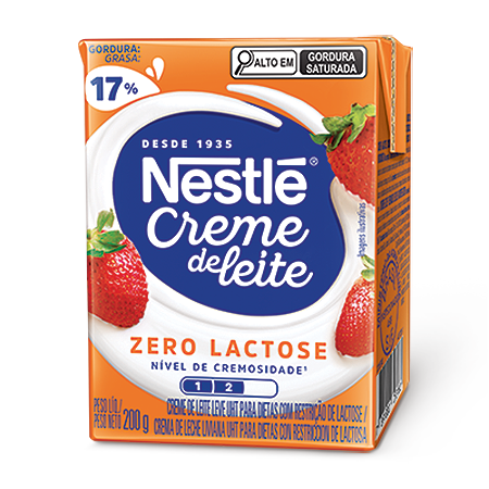 Nestlé® Zero Lactose