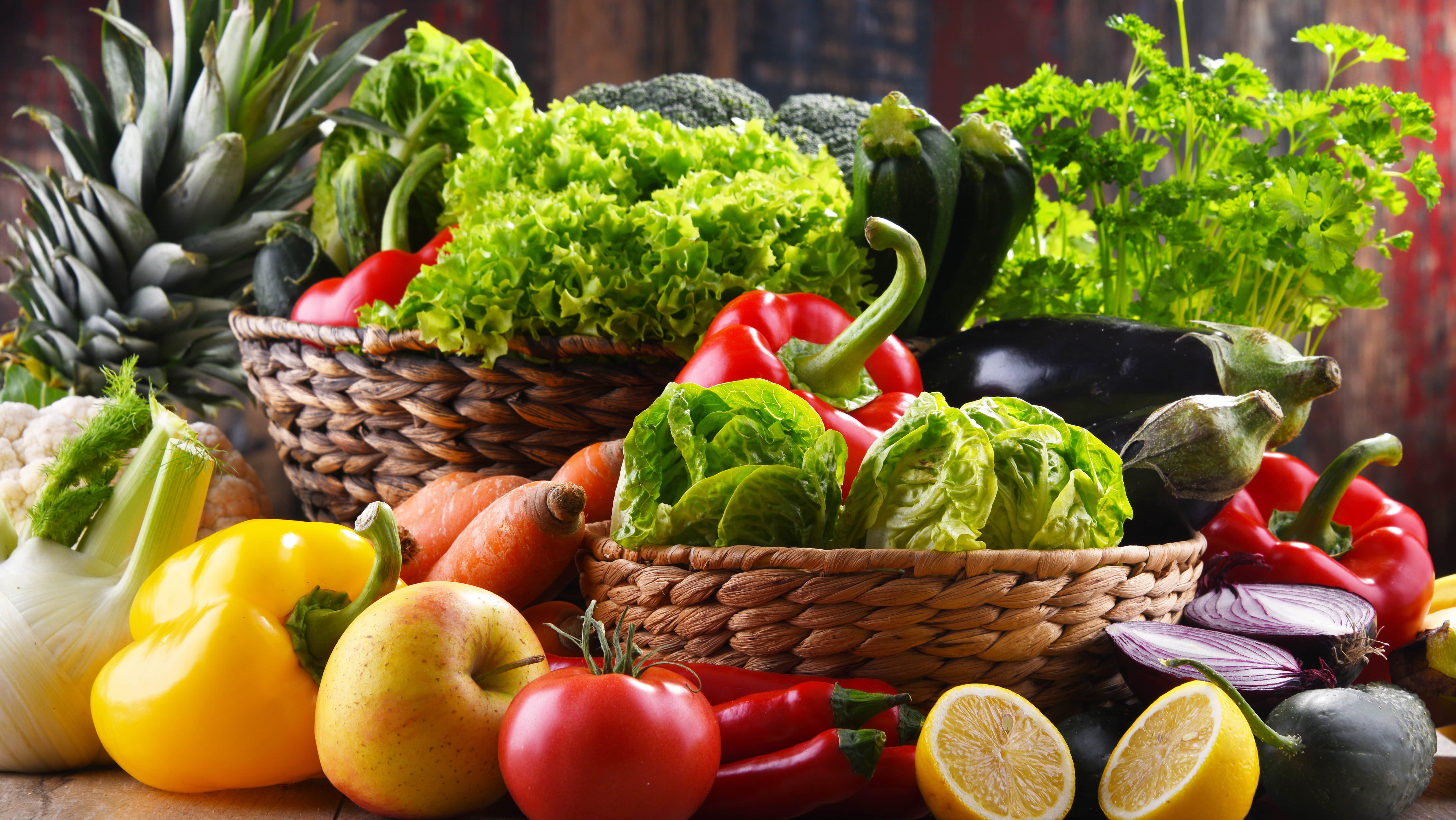 Legumes, Verduras e Frutas de Agosto para receitas ainda mais saborosas
