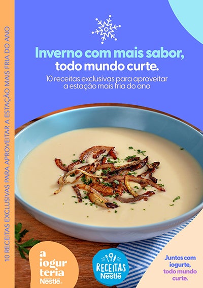 A Iogurteria Nestlé®