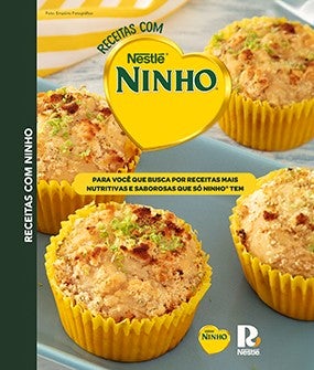 Recipe Receitas com NINHO®: Para você que busca por receitas mais nutritivas e saborosas que só NINHO® tem! Card Image
