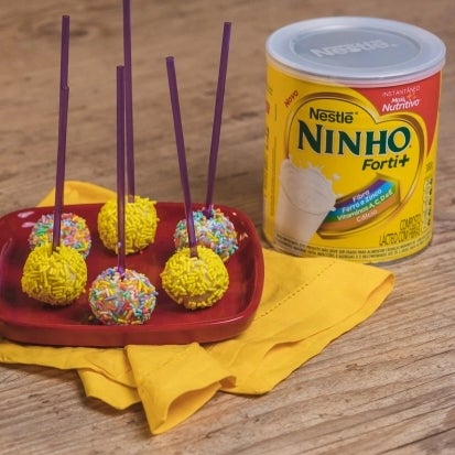 Receitas com NINHO® Integral e Instantâneo