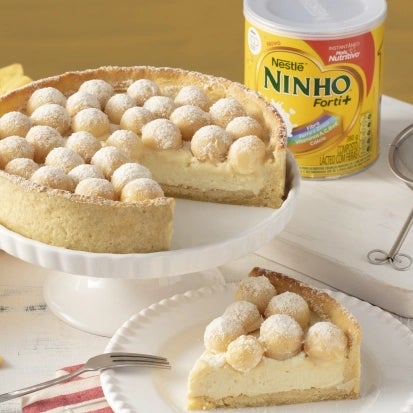 Receitas Doces com NINHO®