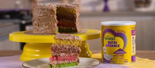 Receitas com NINHO® NutriAdvance