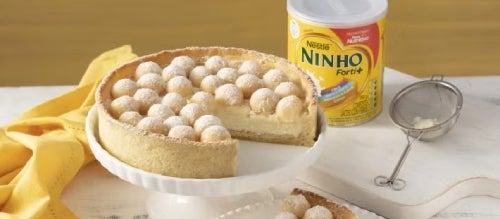 Receitas Doces com NINHO®