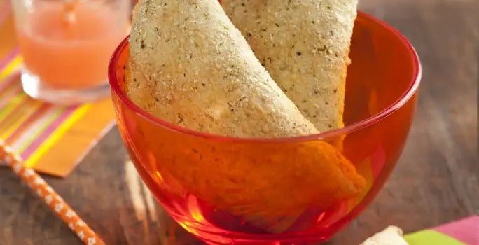 Falso pastel de forno sem glúten