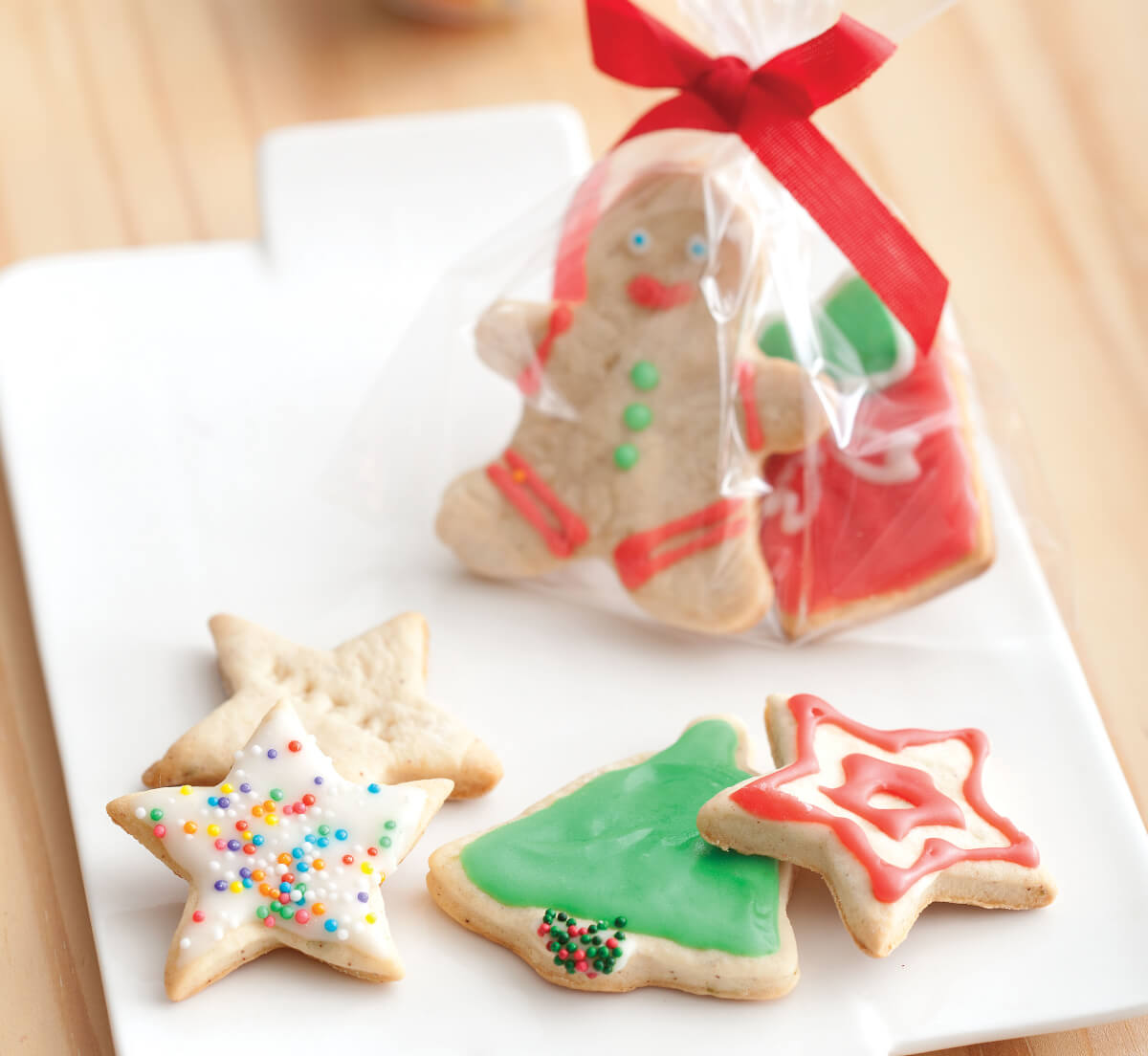 Biscoito de Natal