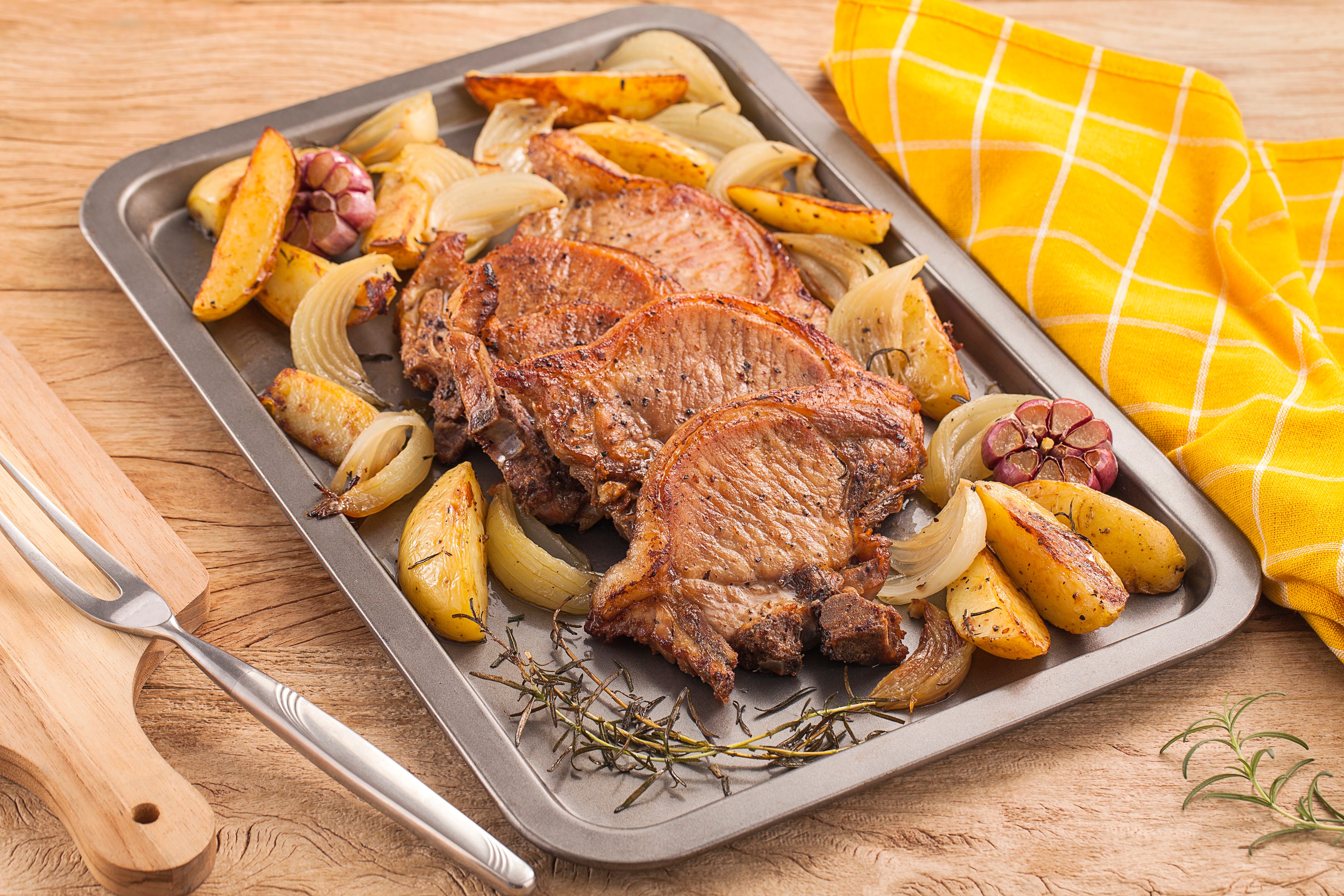 Bisteca de Domingo