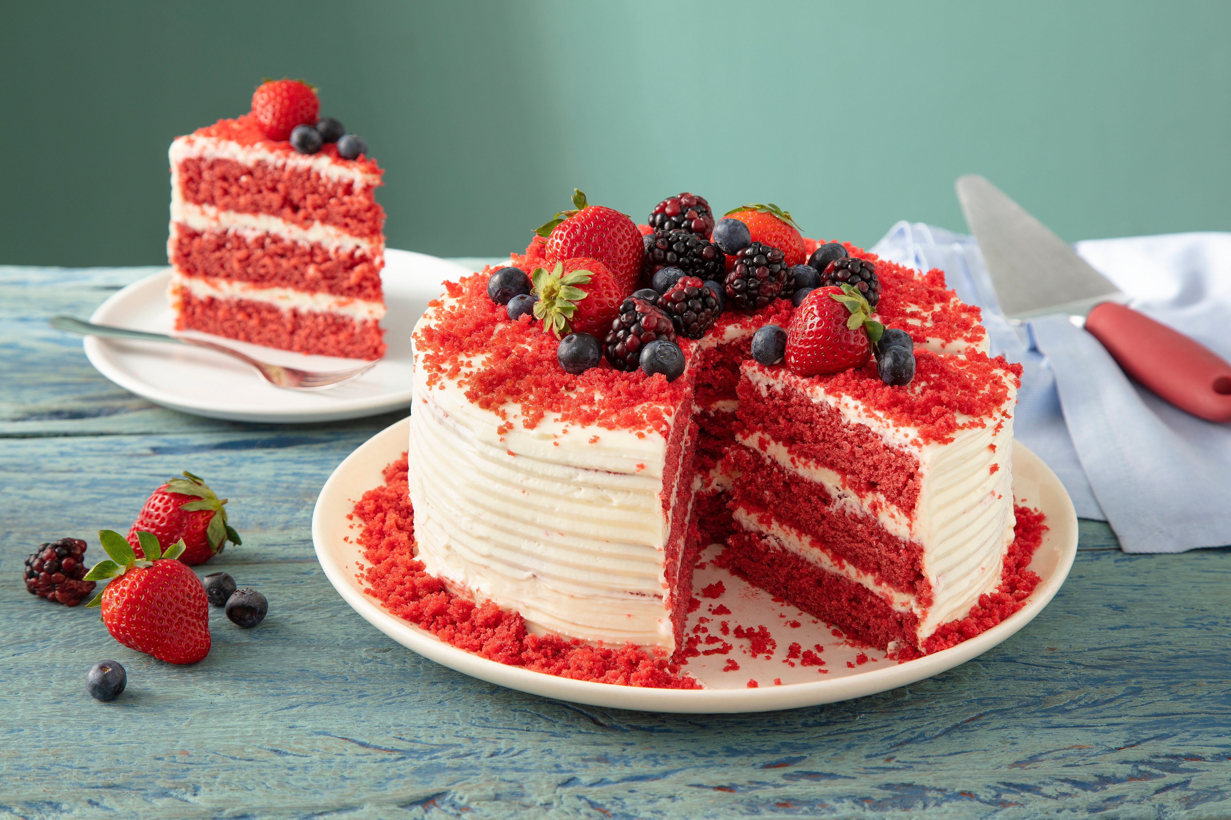  Bolo Red Velvet 
