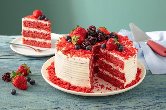  Bolo Red Velvet 