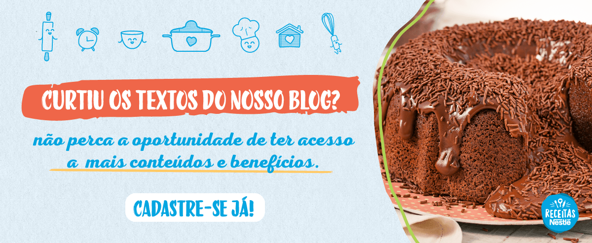 O melhor bolo sem leite que você vai comer: veja a receita!