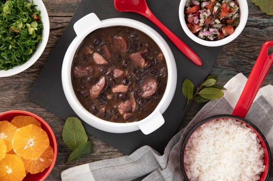 Feijoada Completa 