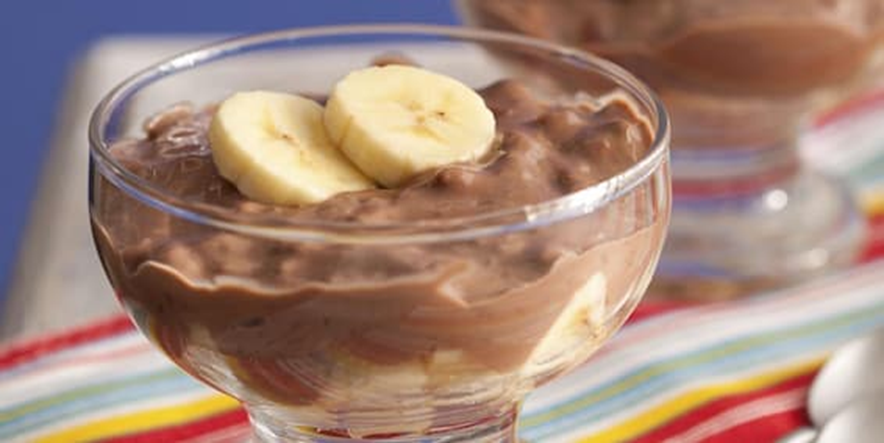 Sobremesas para fazer com Nescau® e Nesquik® para a Festa Junina